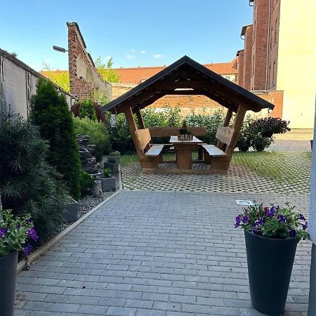 Ferienwohnungen In Ерфурт Екстериор снимка